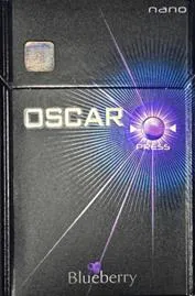 Oscar trademark logo