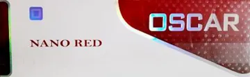 OSCAR NANO RED trademark logo