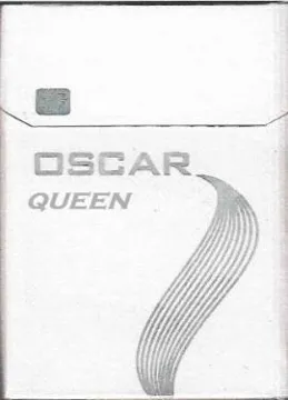 OSCAR QUEEN trademark logo