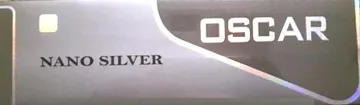 OSCAR NANO SILVER اوسكار نانو سلفر trademark logo