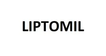 LIPTOMIL trademark logo