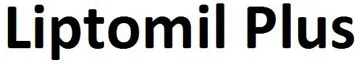 Liptomil plus trademark logo