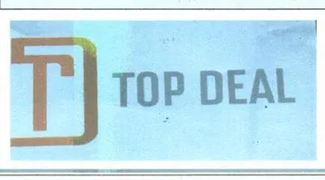 TOP DEAL trademark logo