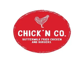 CHICK N CO trademark logo