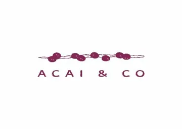 ACAI & CO trademark logo