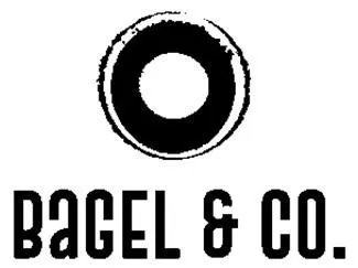 BAGEL & CO trademark logo