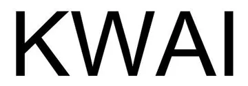 KWAI trademark logo