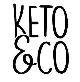 KETO & CO trademark logo