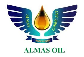 ALMAS OIL trademark logo