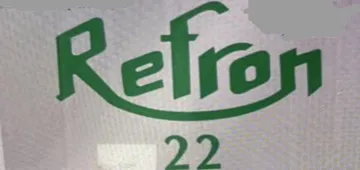 Refron trademark logo