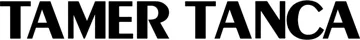 TAMER TANCA trademark logo
