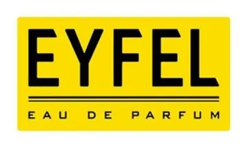 EYFEL EAU DE PARFUM trademark logo