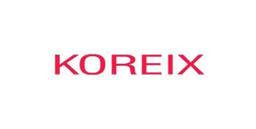 KOREIX trademark logo