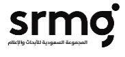Srmo المجموعة)السعودية لالبحاث واالعالم (مع الشكل trademark logo