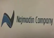 NAJMADIN COMPANY trademark logo