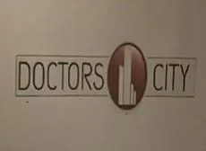 DOCTORS CITY trademark logo
