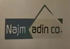 NAJMADIN CO trademark logo