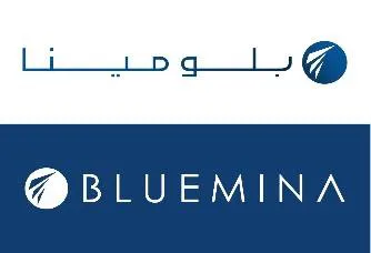 بلومينا- BLUEMINA trademark logo