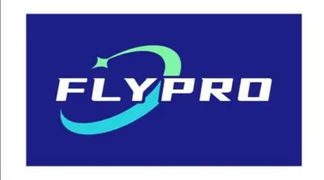 FLYPRO trademark logo