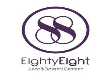 Eighty Eight Juice & Dessert canteen )( مع الشكل trademark logo