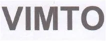 VIMTO trademark logo