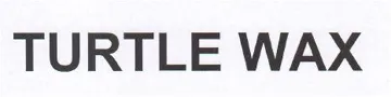 TURTLE WAX trademark logo