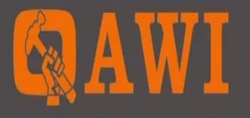 QAWI trademark logo