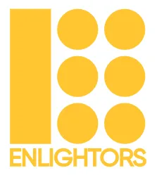 ENLIGHTORS trademark logo