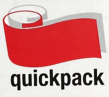 QUICKPACK trademark logo
