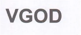 VGOD trademark logo