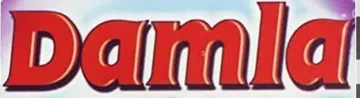 Damla trademark logo