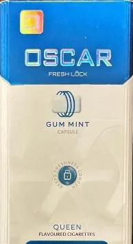 OSCAR trademark logo