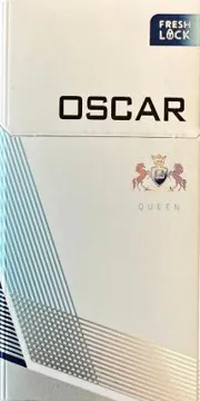 OSCAR trademark logo