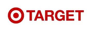 TARGET مع شكل trademark logo