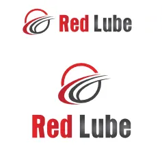 Red Lube trademark logo