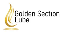 Golden Saction Lube trademark logo