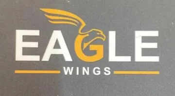 EAGLE WINGS trademark logo