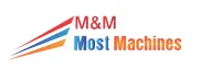 M&M Most Machines trademark logo