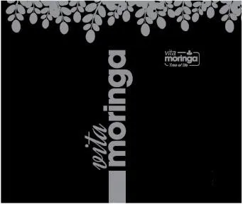 Vita moringa trademark logo