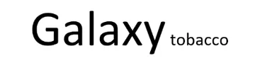 Galaxy tobaccoمع الشكل trademark logo