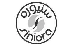 ه ور ني س Siniora (مع شكل trademark logo