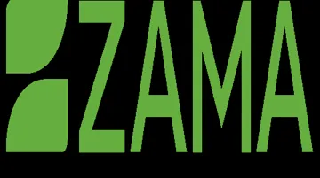 ZAMA trademark logo