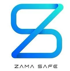 ZAMA SAFF trademark logo