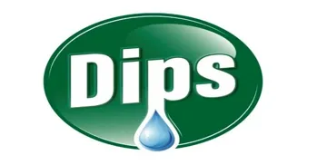 DiPS trademark logo