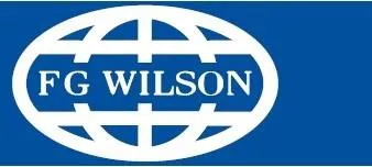 FG WILSON trademark logo