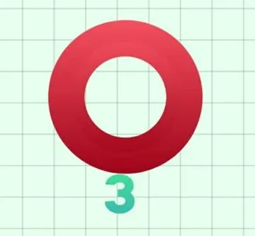 O3 trademark logo
