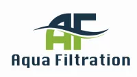 Aqua Filtration trademark logo