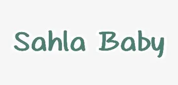Sahla Baby trademark logo
