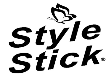Style Stick مع الشكل trademark logo