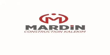 MARDiN CONSTRUCTION KALEKIM trademark logo